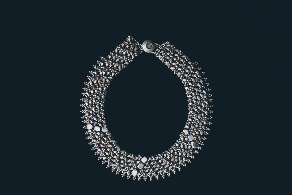 Metalica necklace